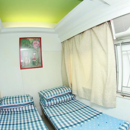 Move Inn Hongkong Exterior foto