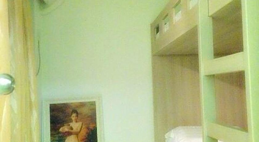 Move Inn Hongkong Zimmer foto