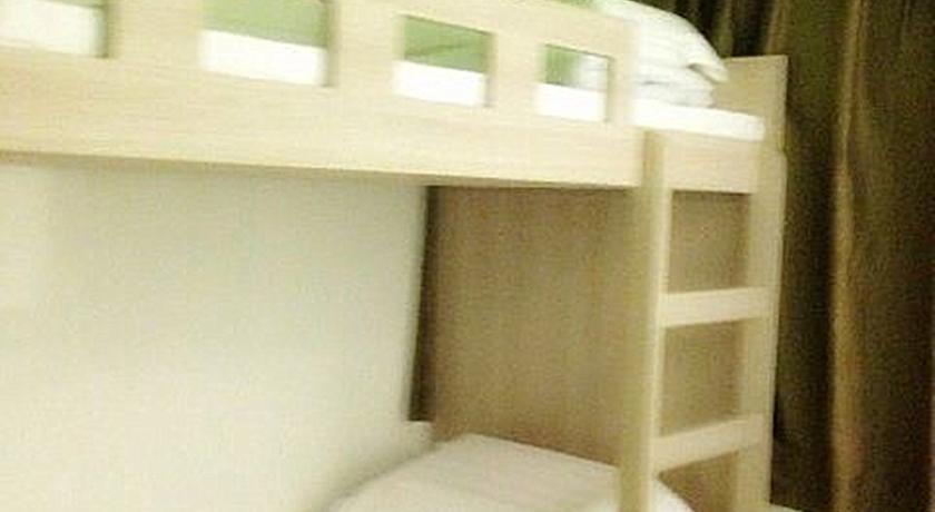 Move Inn Hongkong Zimmer foto