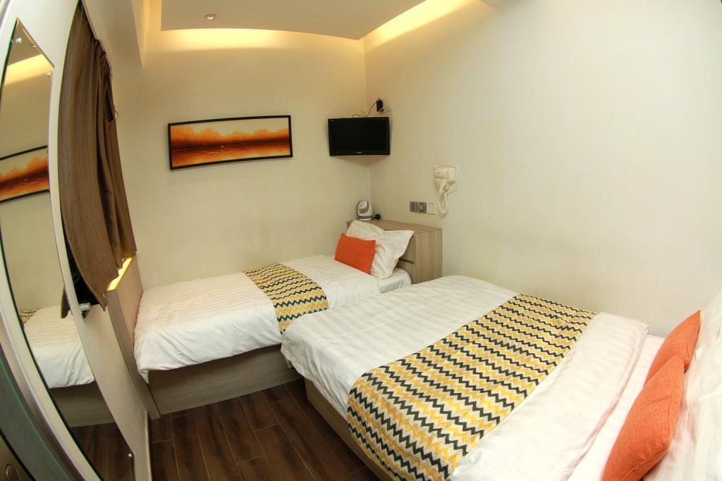 Move Inn Hongkong Exterior foto