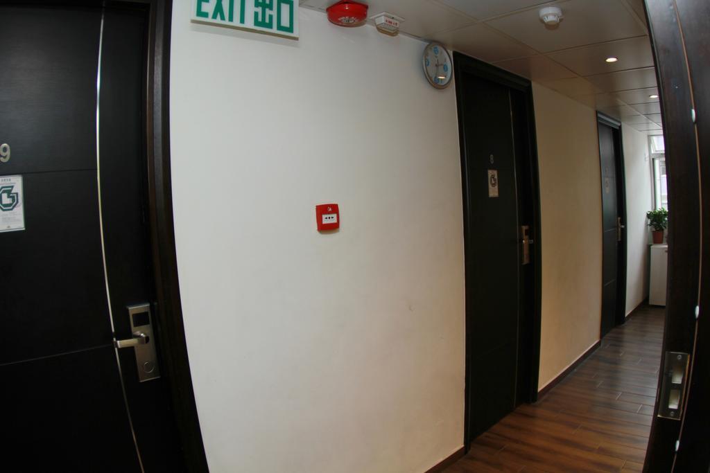 Move Inn Hongkong Exterior foto