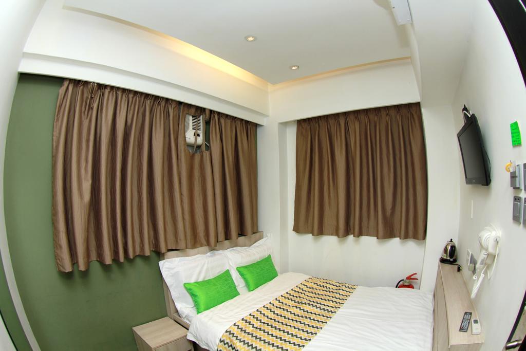 Move Inn Hongkong Exterior foto