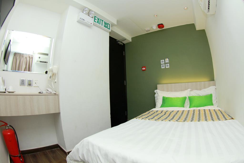 Move Inn Hongkong Exterior foto
