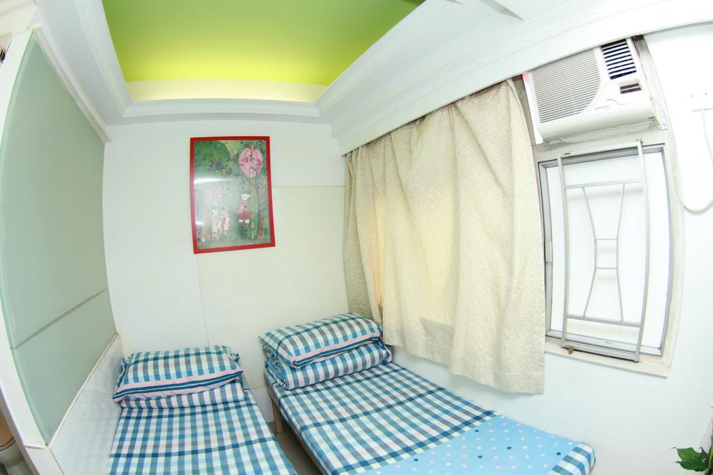 Move Inn Hongkong Exterior foto