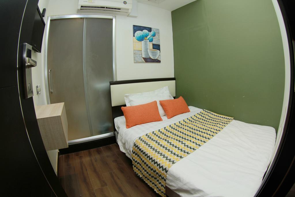 Move Inn Hongkong Zimmer foto