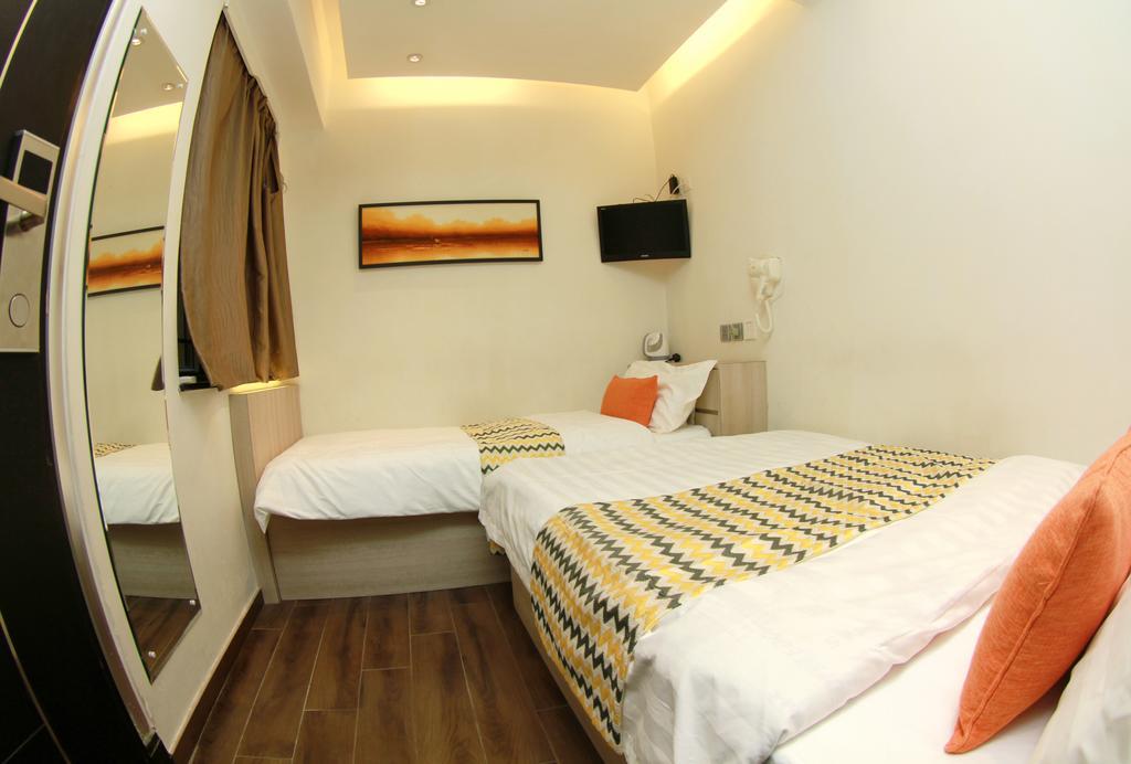 Move Inn Hongkong Exterior foto