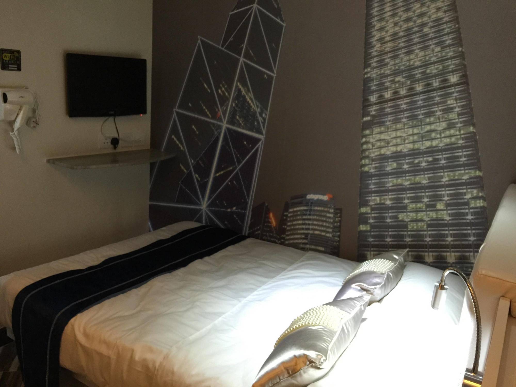 Move Inn Hongkong Exterior foto